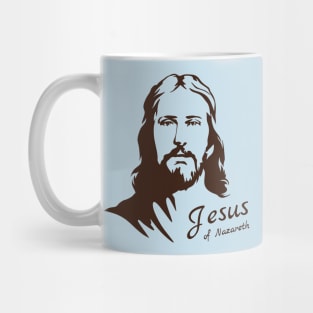 Jesus of Nazareth Mug